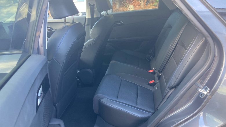 MG MG4 180kW Trophy EV Extended Range 77kWh 5dr Auto Electric Hatchback